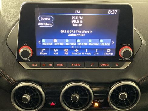 Used 2024 Nissan Sentra SR FWD image 12