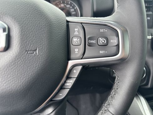 New 2026 RAM 1500 Big Horn AWD/4WD image 32