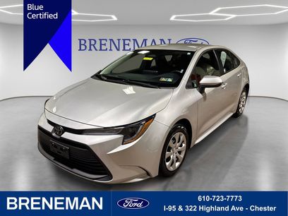 Used 2025 Toyota Corolla LE
