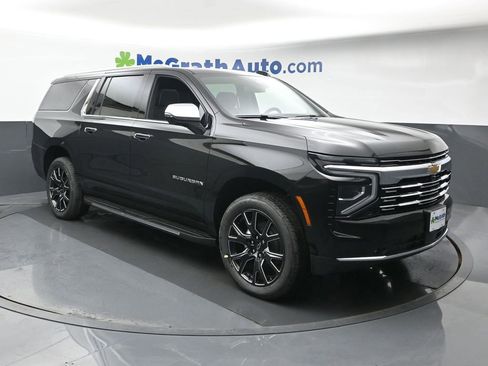 New 2026 Chevrolet Suburban Premier w/ Sun And Tow Package image 2
