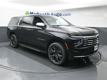 New 2026 Chevrolet Suburban Premier w/ Sun And Tow Package