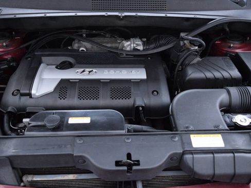 Used 2005 Hyundai Tucson GL FWD image 20