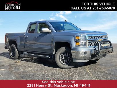 Used 2015 Chevrolet Silverado 1500 LT w/ All Star Edition