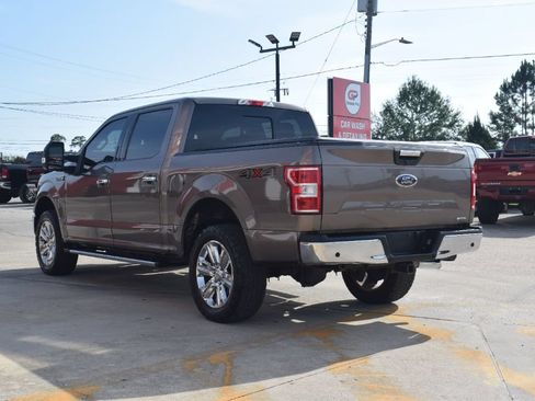 Used 2019 Ford F150 XLT w/ Equipment Group 302A Luxury AWD/4WD image 4