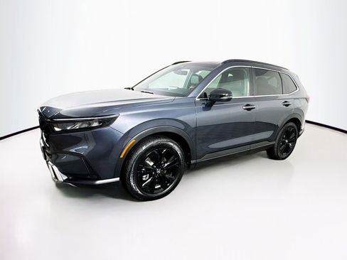 Certified 2025 Honda CR-V Sport Touring image 4
