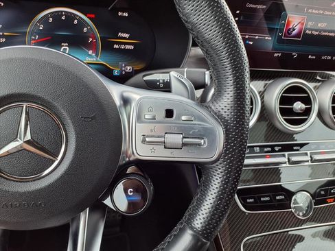 Certified 2020 Mercedes-Benz C 43 AMG 4MATIC Coupe image 14