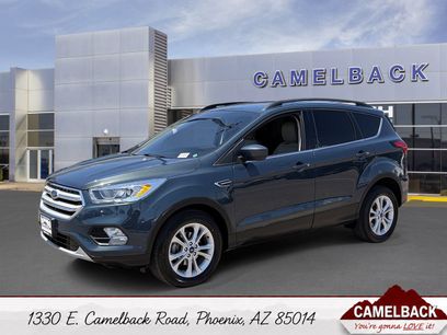 Used 2019 Ford Escape SEL