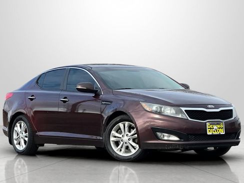 Used 2012 Kia Optima EX image 1