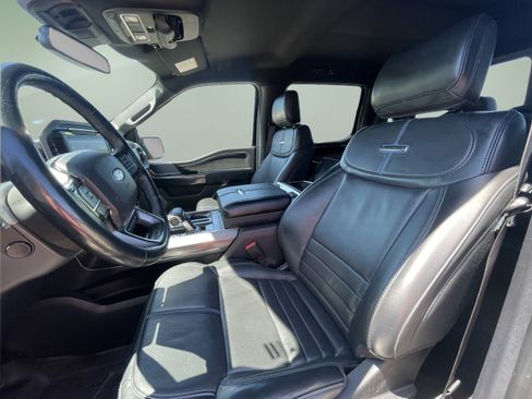 Used 2024 Ford F150 Platinum AWD/4WD image 6