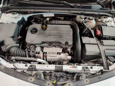 Used 2024 Chevrolet Malibu LT FWD image 7