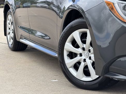 Certified 2026 Toyota Corolla LE FWD image 12