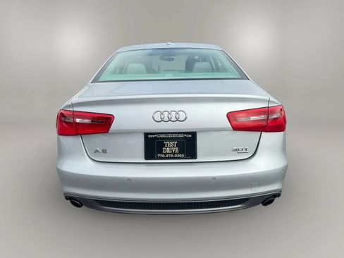 Used 2012 Audi A6 3.0T Prestige AWD/4WD image 10