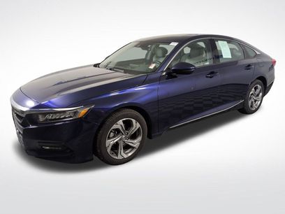 Used 2020 Honda Accord EX-L