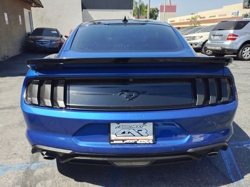 Used 2022 Ford Mustang Coupe w/ Equipment Group 101A RWD image 16