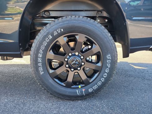 New 2026 RAM 2500 Laramie image 9