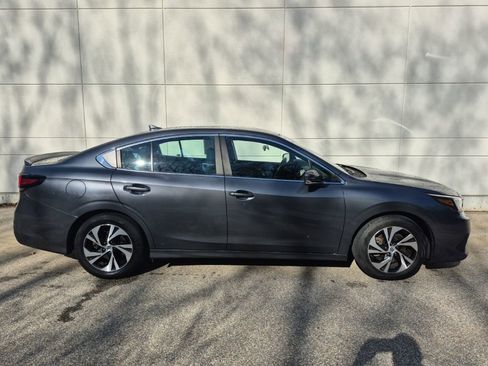 Used 2020 Subaru Legacy Premium AWD/4WD image 3