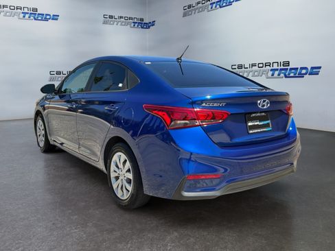 Used 2022 Hyundai Accent SE FWD image 7