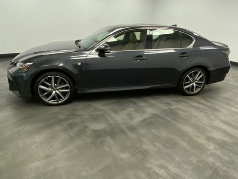 Used 2019 Lexus GS 350 F Sport image 3