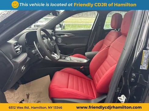 New 2024 Dodge Hornet R/T Plus w/ Tech Pack Plus w/o Parking image 11