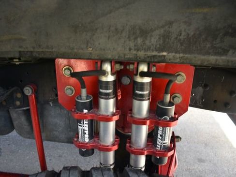 Used 2015 Ford F350 Platinum w/ FX4 Off-Road Package image 22