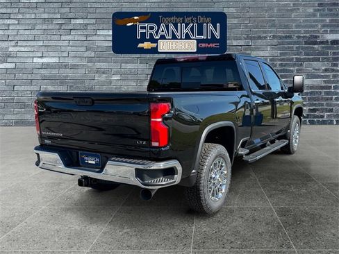 New 2026 Chevrolet Silverado 2500 LTZ w/ LTZ Plus Package image 5