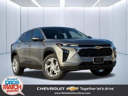 New 2026 Chevrolet Trax LS w/ LS Convenience Package