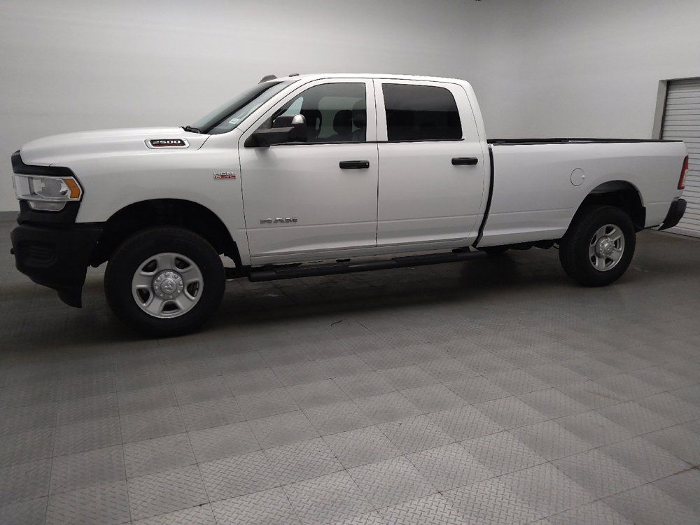 Used 2022 RAM 2500 Tradesman w/ Protection Group AWD/4WD image 2