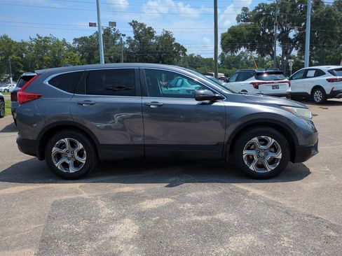 Used 2018 Honda CR-V EX image 4
