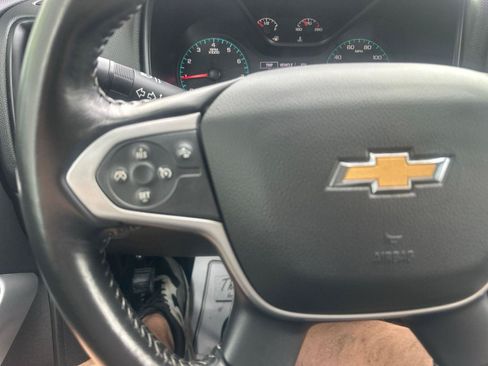 Used 2022 Chevrolet Colorado LT w/ Fleet Safety Package RWD image 22