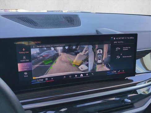 Certified 2024 BMW X5 sDrive40i w/ Parking Assistance Package RWD image 14