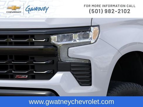 New 2026 Chevrolet Silverado 1500 LT Trail Boss AWD/4WD image 10