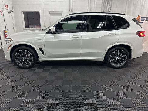 Used 2021 BMW X5 xDrive45e w/ M Sport Package image 6