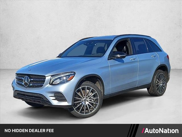 Used 2018 Mercedes-Benz GLC 300 4MATIC image 1