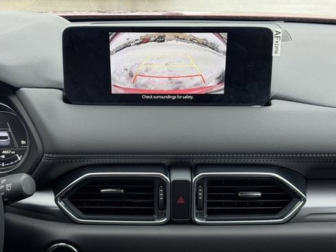 Certified 2025 MAZDA CX-5 AWD 2.5 S w/ Select Package image 4