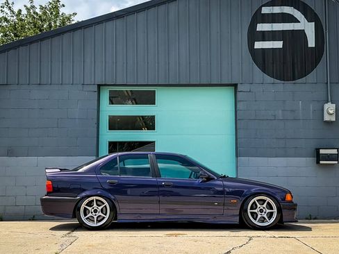 Used 1997 BMW M3 Sedan RWD image 10