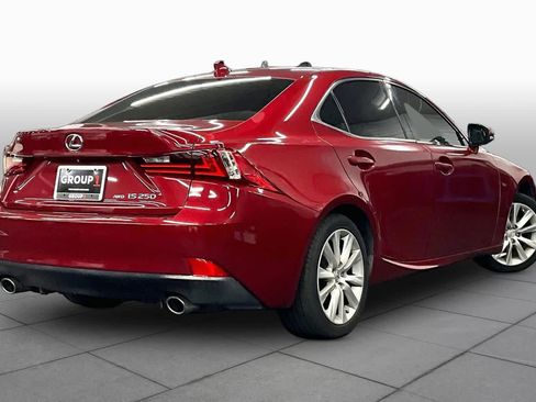 Used 2015 Lexus IS 250 AWD w/ Premium Package image 12