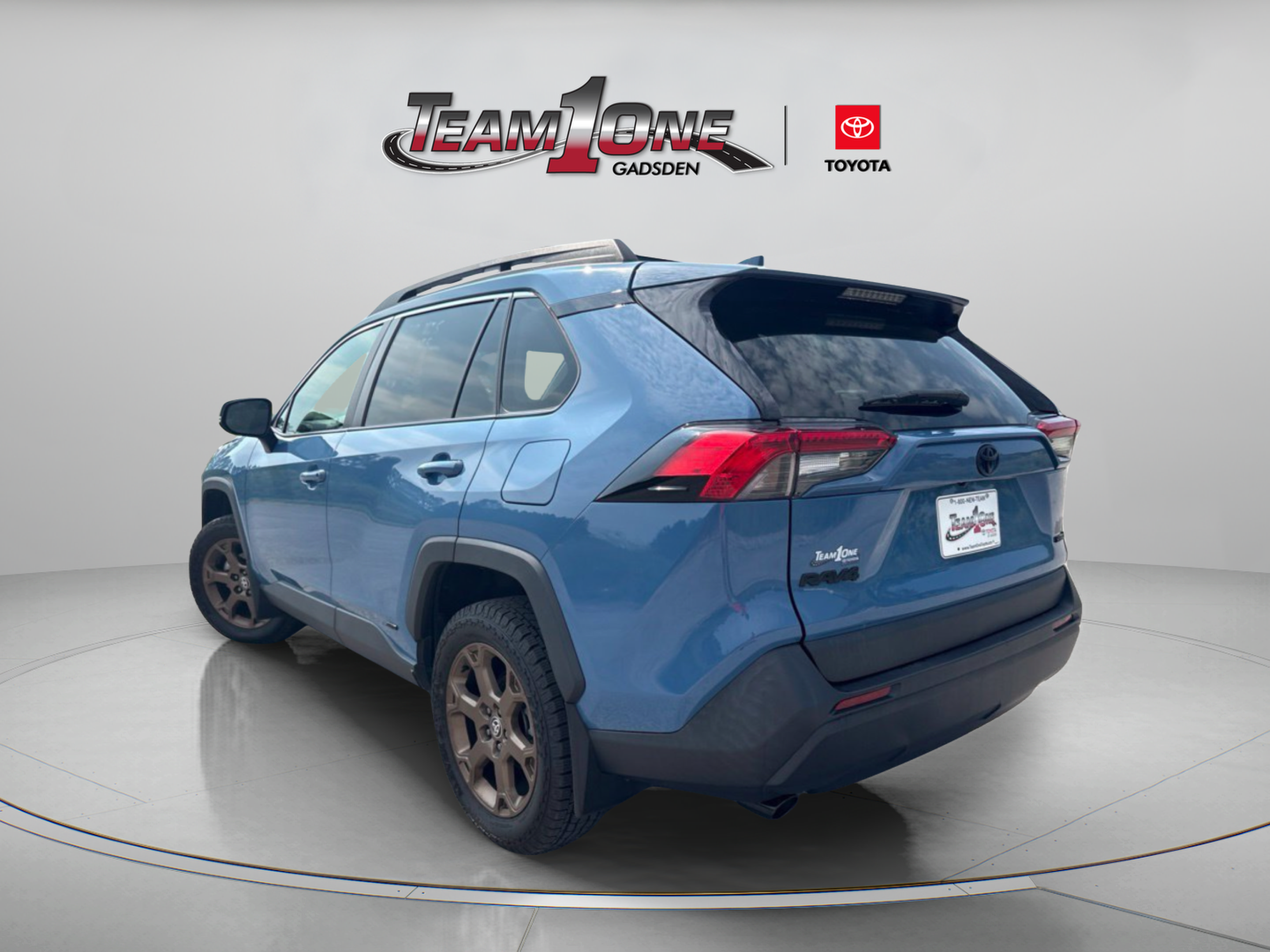 Certified 2023 Toyota RAV4 AWD Hybrid image 5