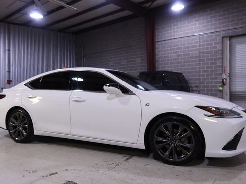 Used 2021 Lexus ES 350 F Sport w/ Accessory Package 2 image 7