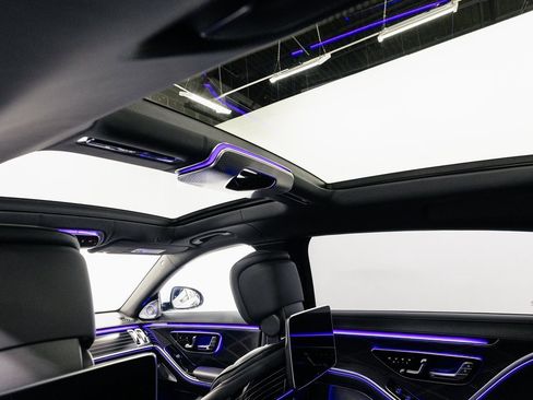 Used 2024 Mercedes-Benz Maybach S 580 Maybach S 580 image 27