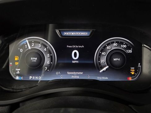 New 2025 RAM 2500 Power Wagon AWD/4WD image 18
