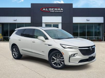 Used 2022 Buick Enclave Avenir w/ Trailering Package, 5000 lbs.