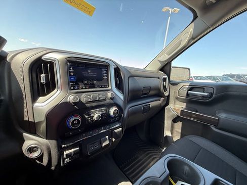 Used 2021 Chevrolet Silverado 1500 LT w/ Texas Edition Plus RWD image 11