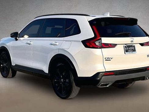 Used 2026 Honda CR-V Sport Touring image 9