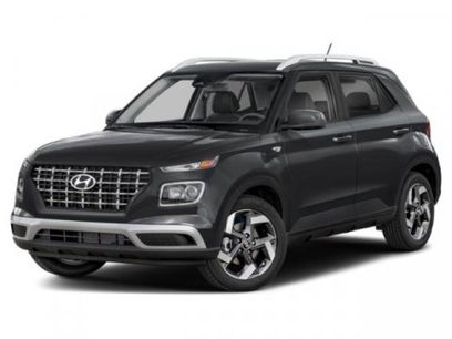 New 2025 Hyundai Venue SEL