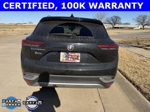 Used 2023 Buick Envision Preferred image 4