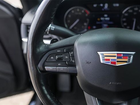 Certified 2024 Cadillac CT4 Premium Luxury w/ Climate Package image 13