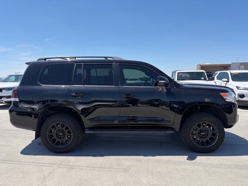 Used 2021 Toyota Land Cruiser AWD/4WD image 3