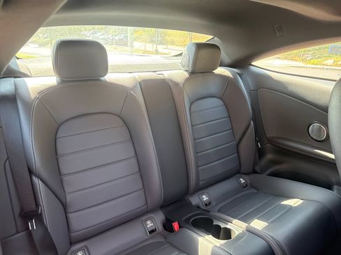 Used 2019 Mercedes-Benz C 300 4MATIC Coupe image 24