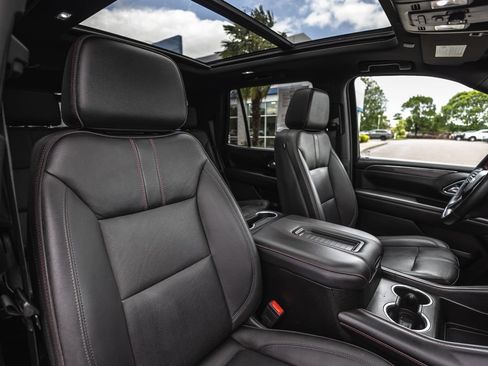 Used 2023 Chevrolet Tahoe RST w/ Luxury Package AWD/4WD image 32