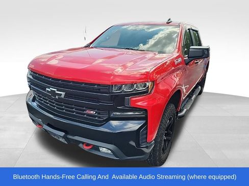 Used 2020 Chevrolet Silverado 1500 LT Trail Boss w/ Convenience Package AWD/4WD image 6